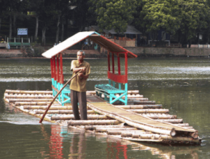 Beberapa Transportasi Tradisional Yang Masih Eksis 5