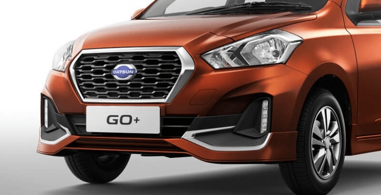 MPV TERNYAMAN DATSUN GO+ PANCA