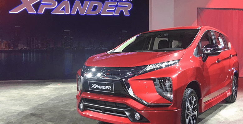 MITSUBISHI XPANDER
