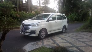 Sewa Mobil Xenia