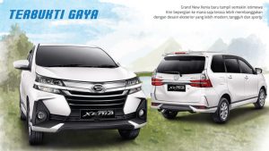 Sewa Mobil Xenia Surabaya