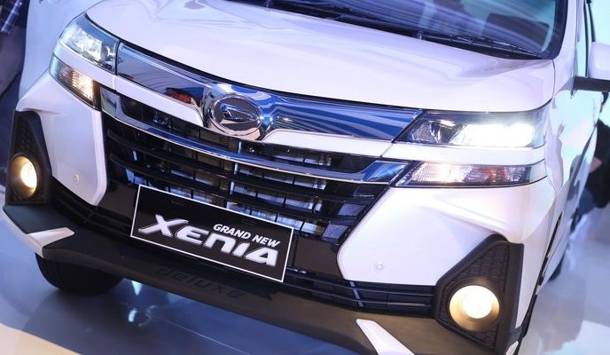 Sewa Mobil Xenia Surabaya