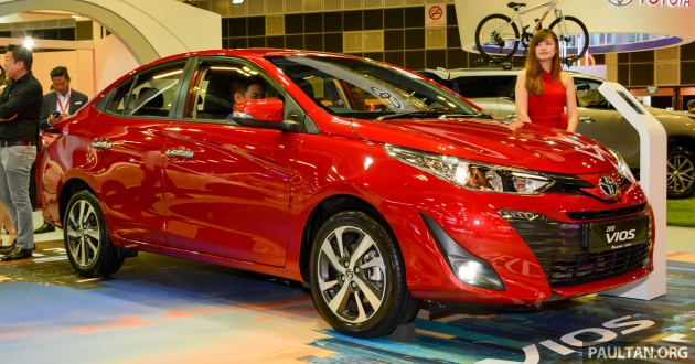 Thrubus - TOYOTA ALL NEW VIOS 2