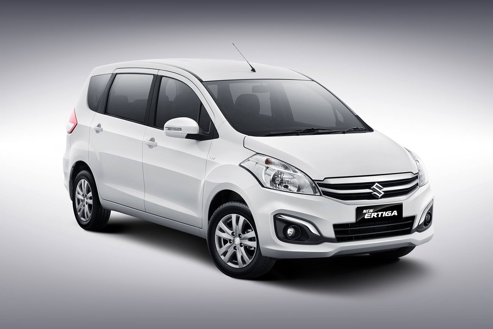 Thrubus - Mobil Family Friendly Suzuki Ertiga