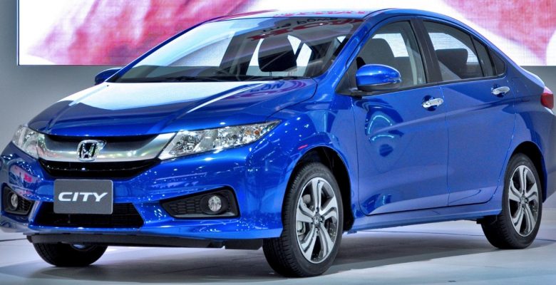 Mobil Interior Keren Honda City