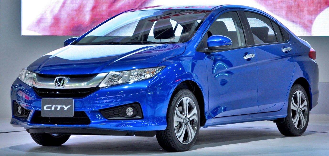Thrubus - Mobil Interior Keren Honda City 1