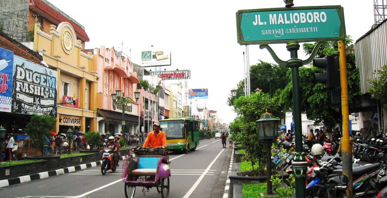 Malioboro, Kawasan Terpopuler Bagi Wisatawan Saat Plesir di Yogyakarta